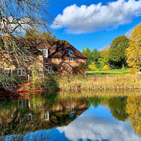 Moorhen Cottage Hollingbourne Екстериор снимка