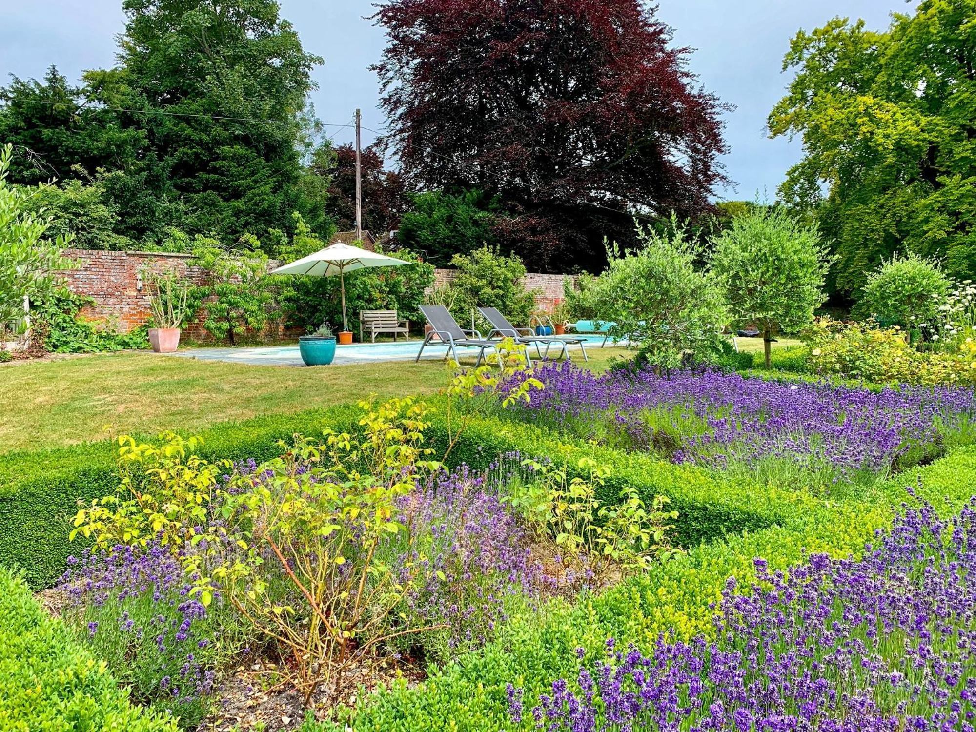 Moorhen Cottage Hollingbourne Екстериор снимка