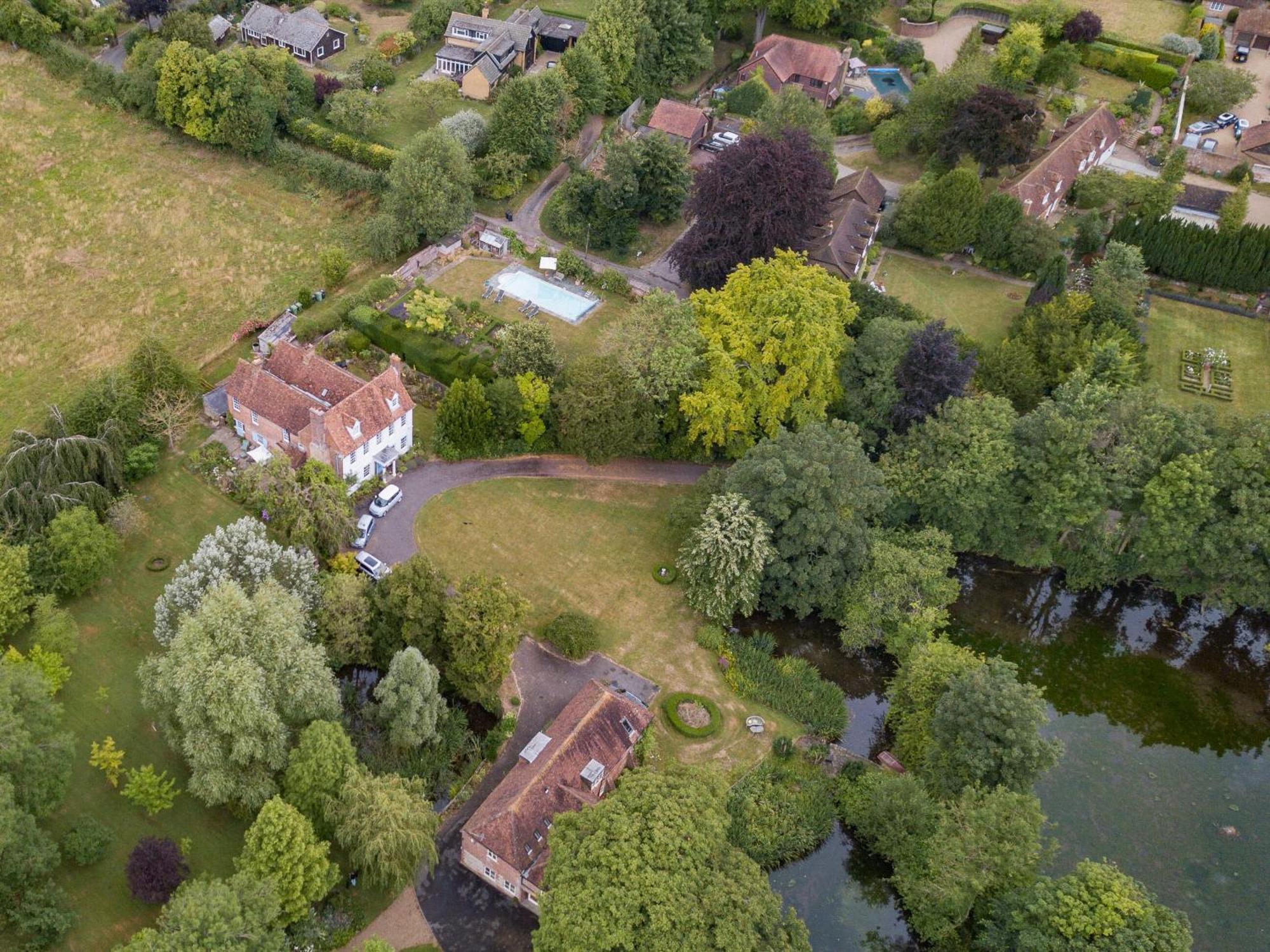 Moorhen Cottage Hollingbourne Екстериор снимка