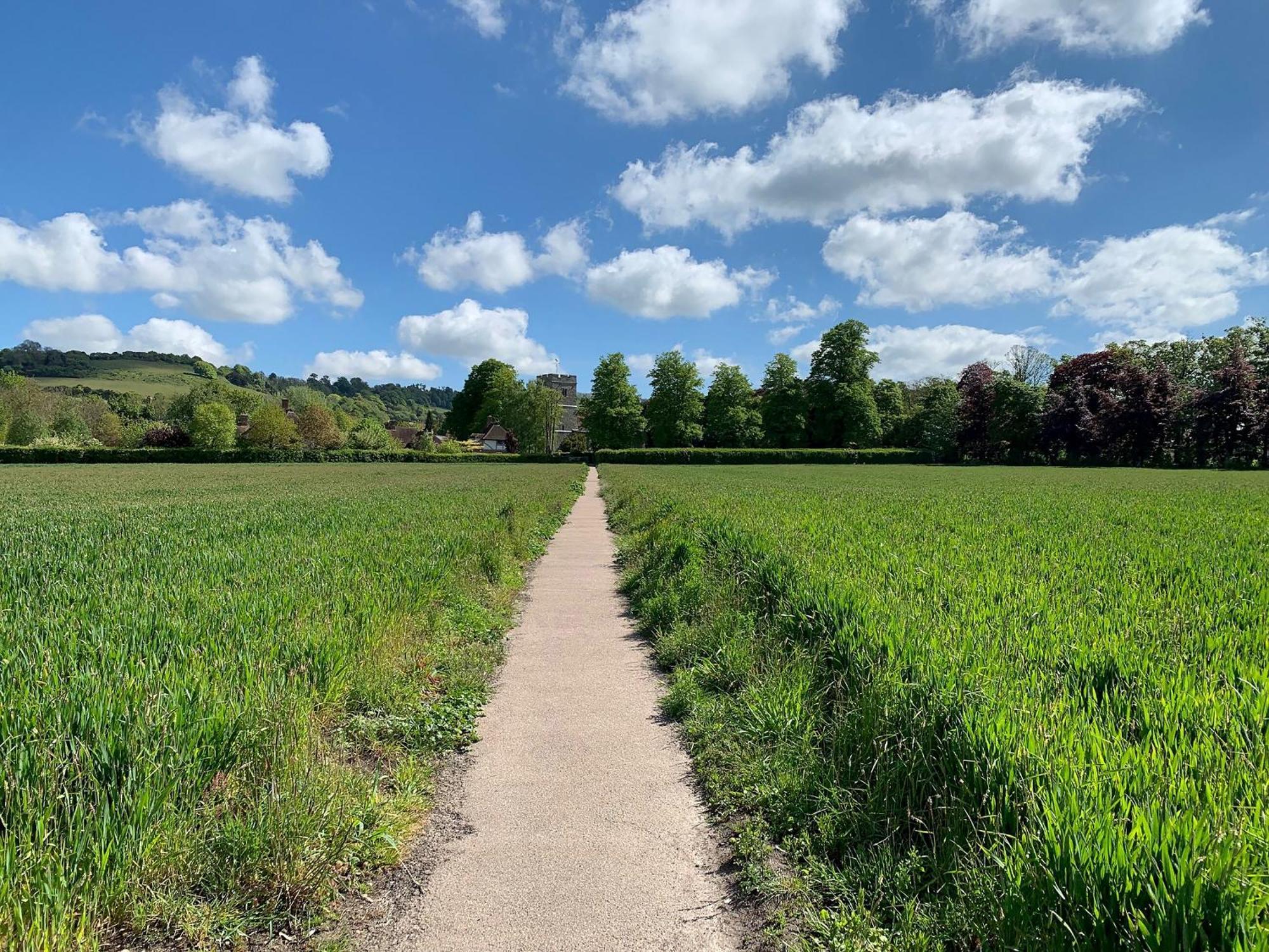 Moorhen Cottage Hollingbourne Екстериор снимка