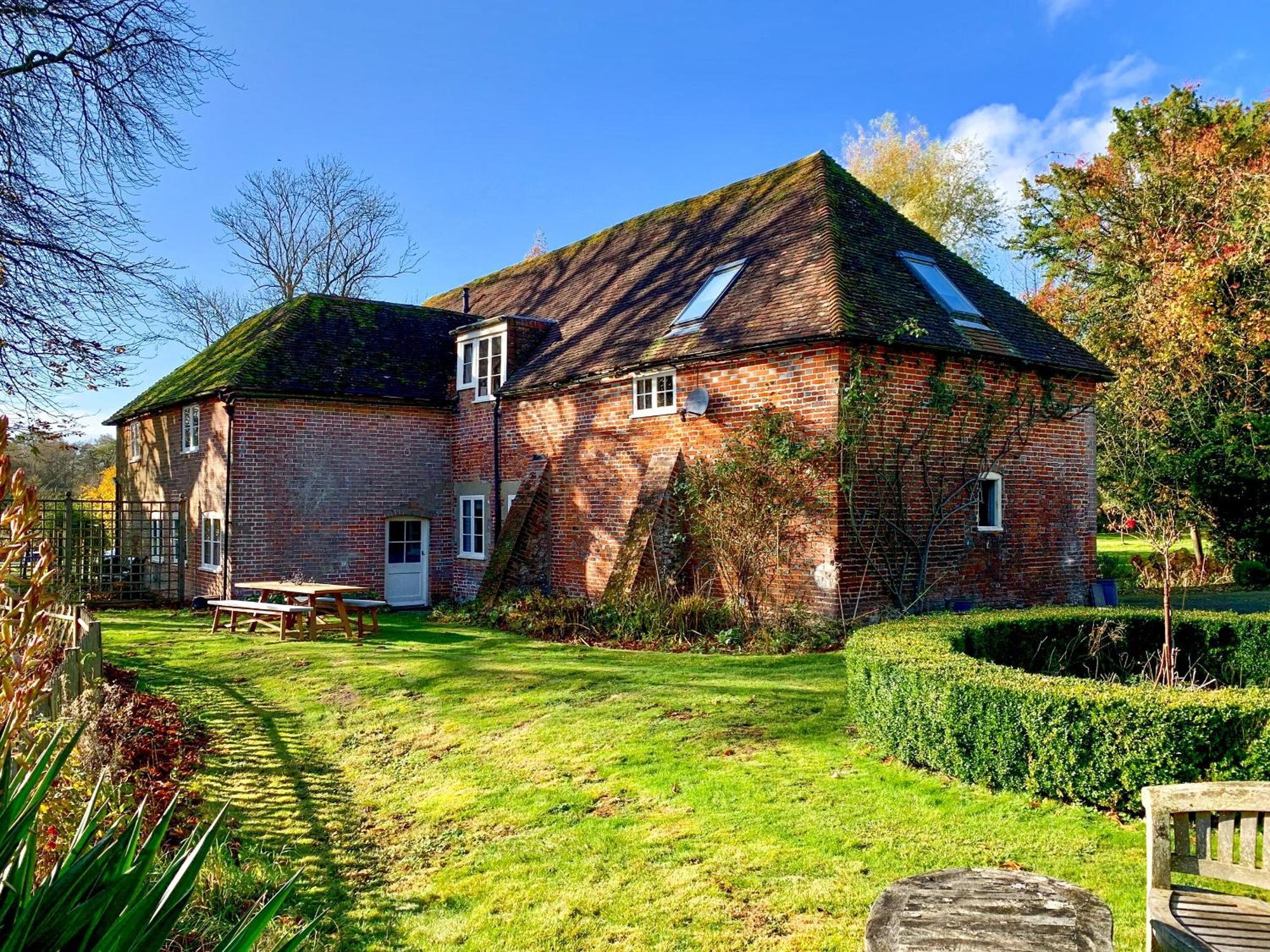 Moorhen Cottage Hollingbourne Екстериор снимка