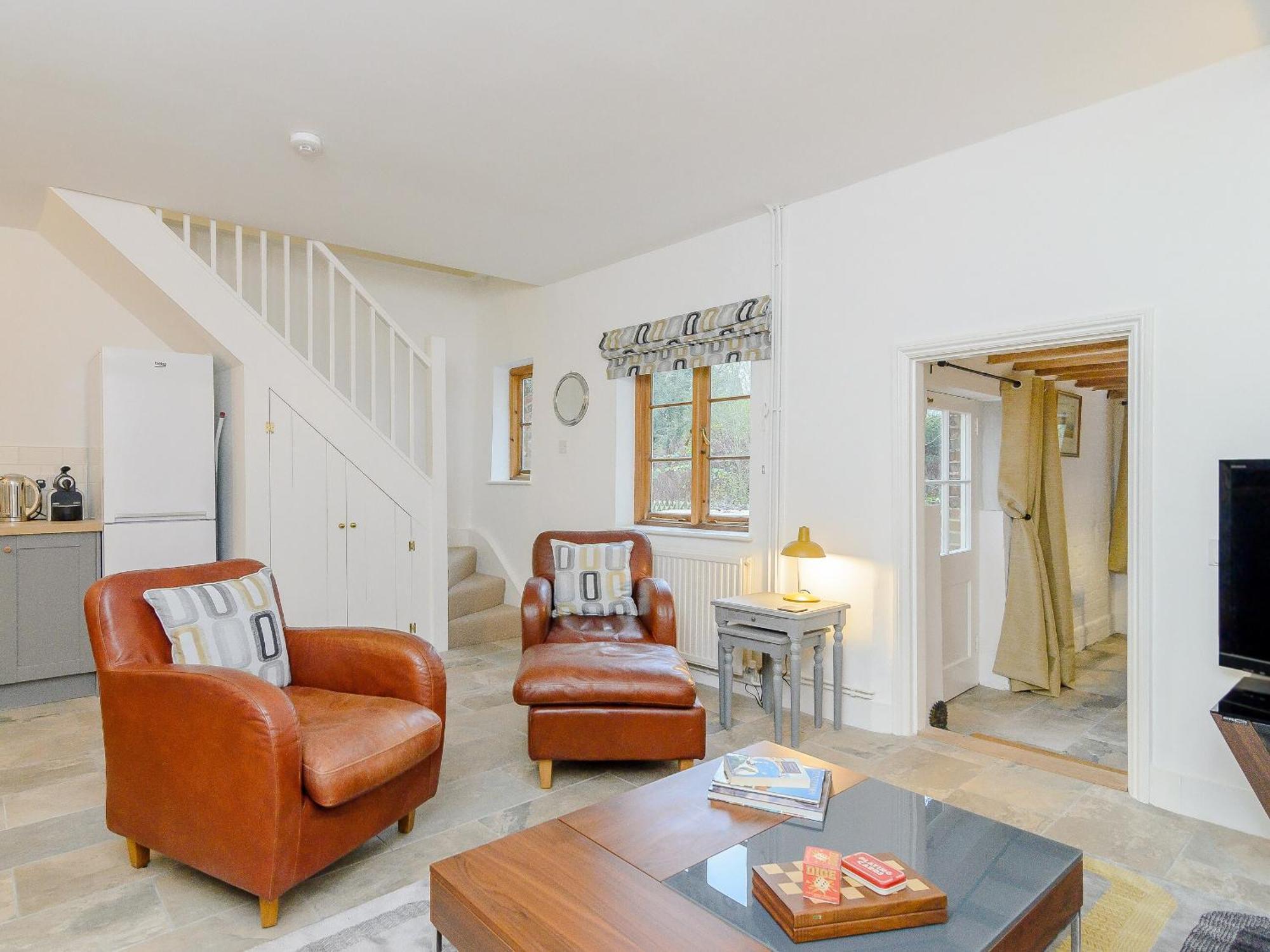 Moorhen Cottage Hollingbourne Екстериор снимка