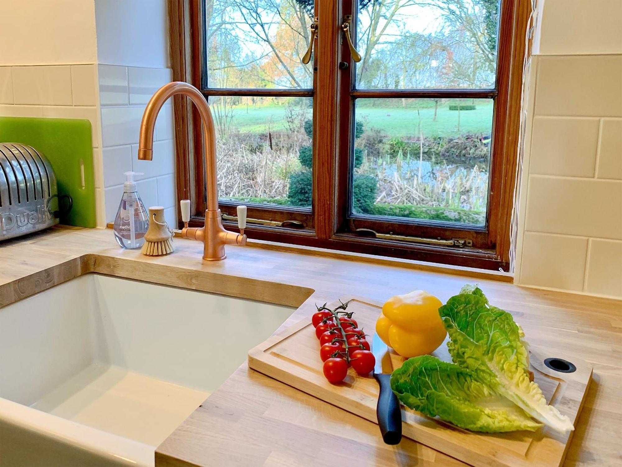 Moorhen Cottage Hollingbourne Екстериор снимка