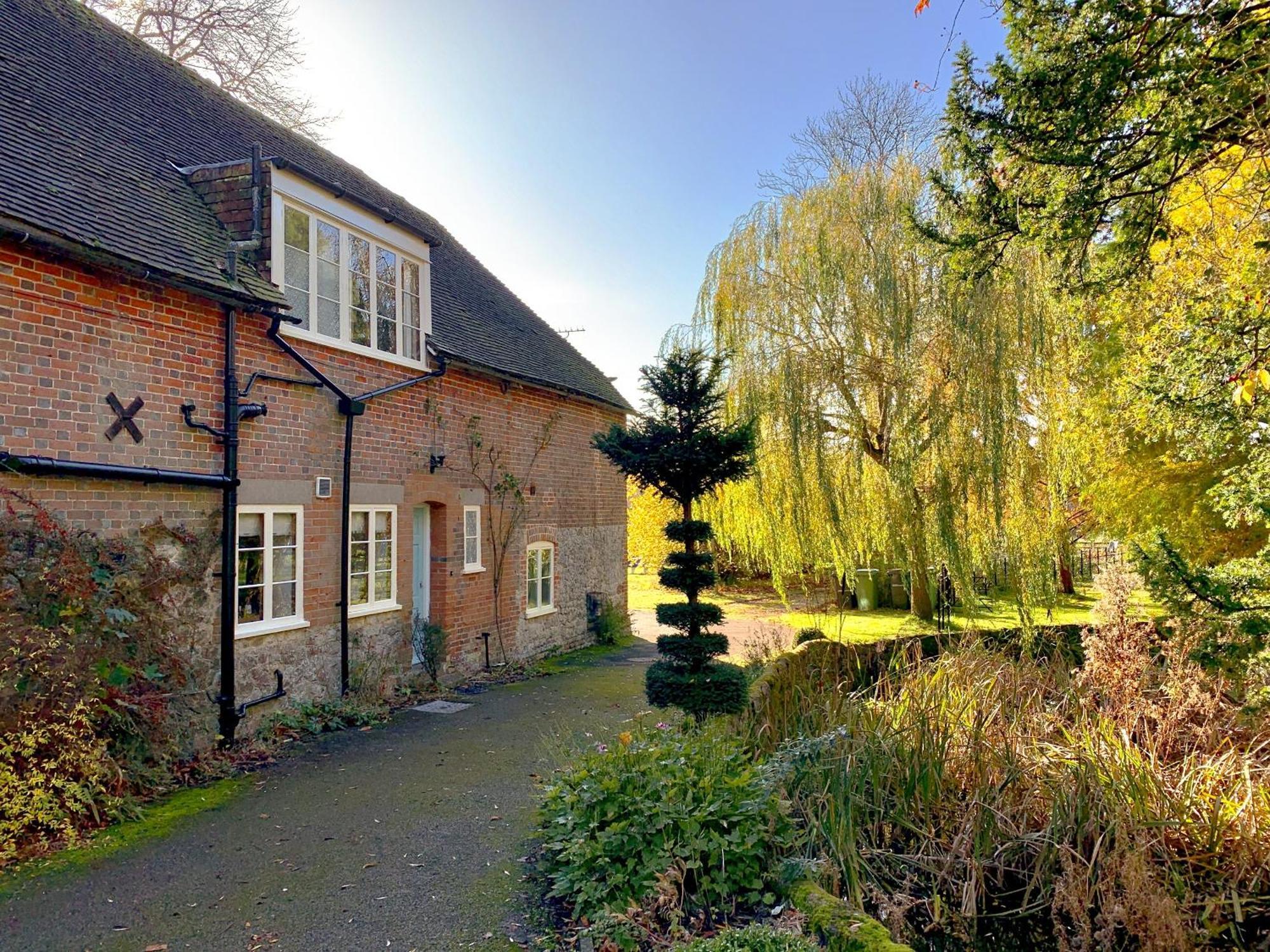 Moorhen Cottage Hollingbourne Екстериор снимка