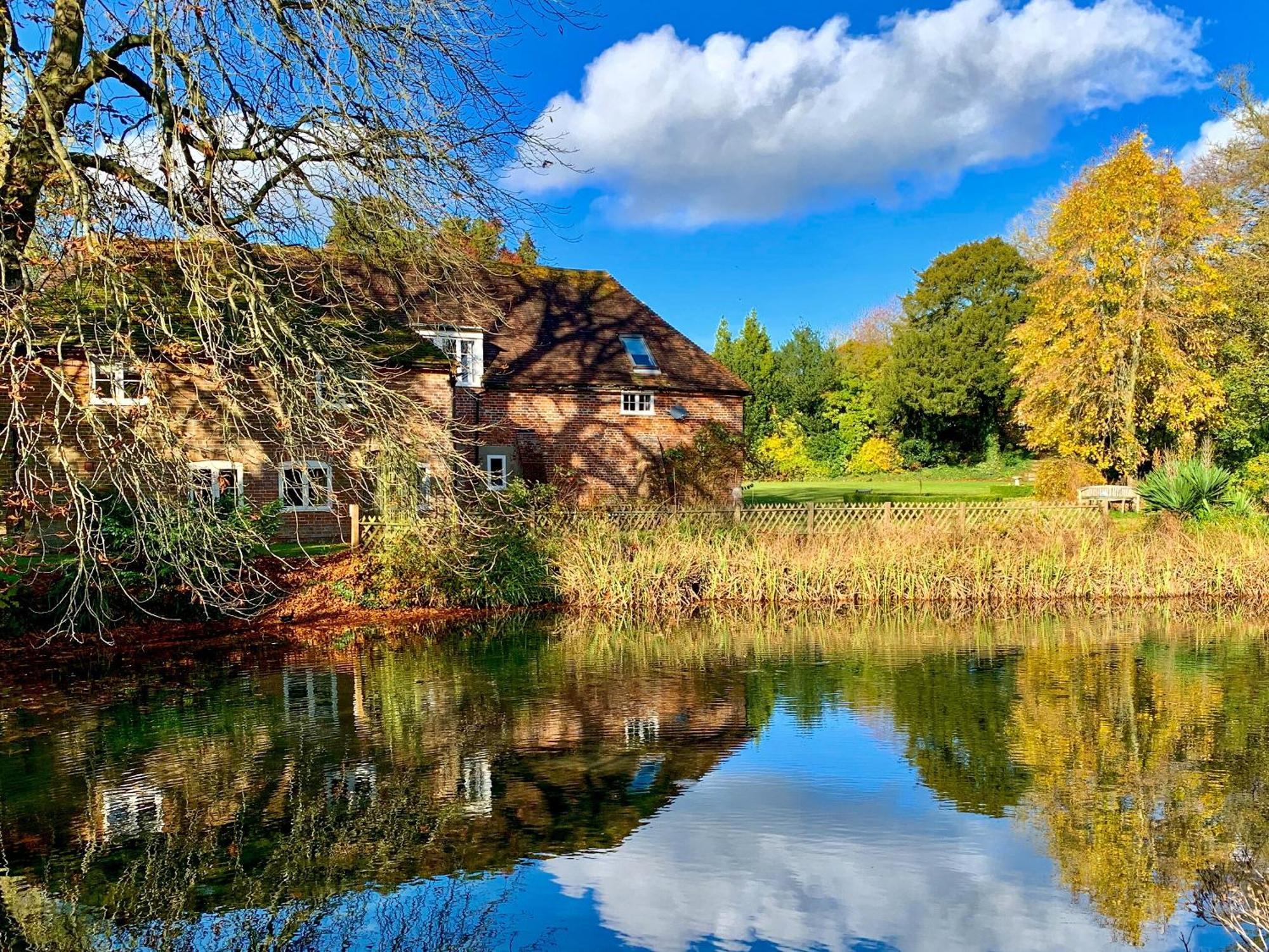 Moorhen Cottage Hollingbourne Екстериор снимка