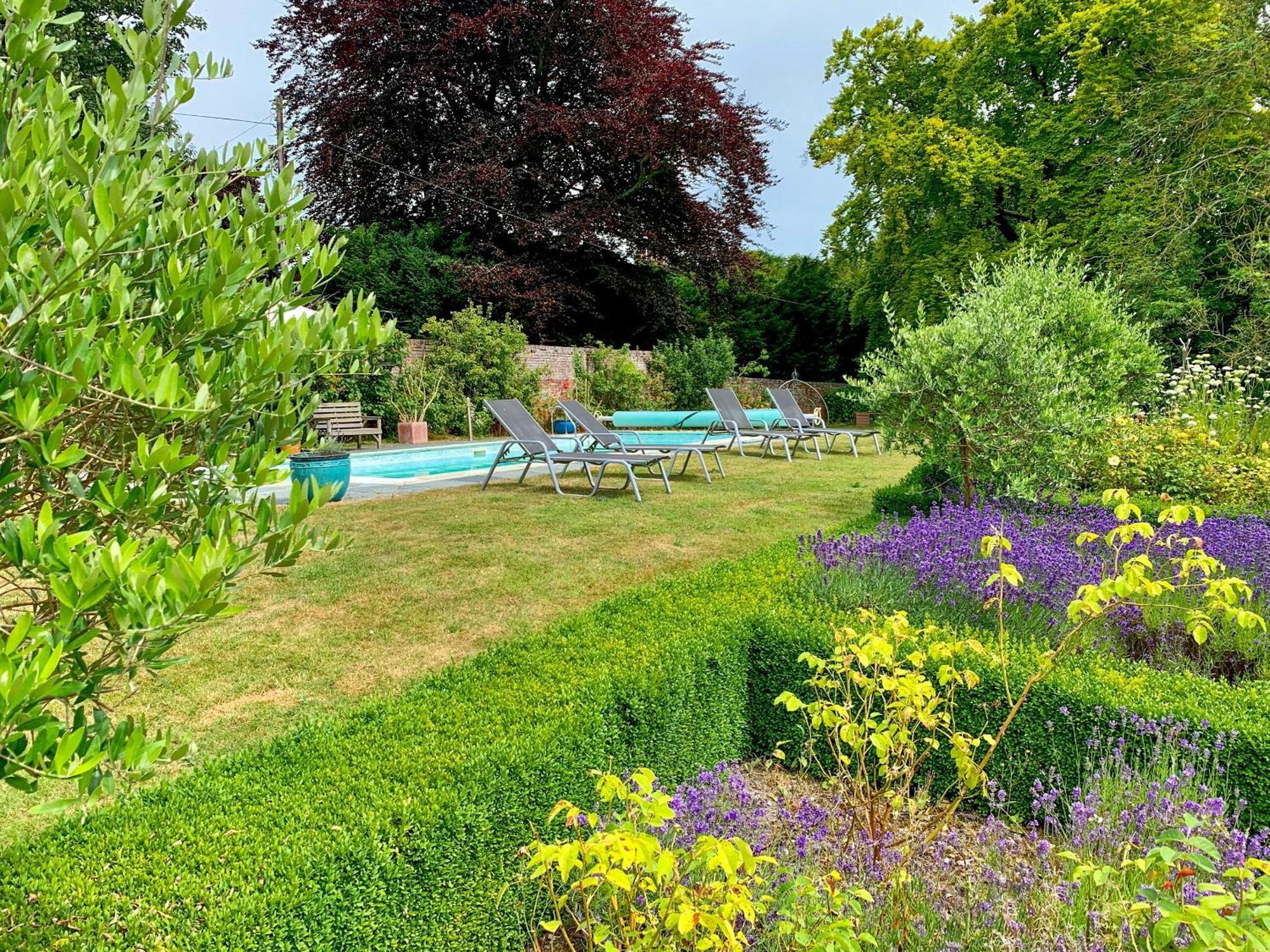 Moorhen Cottage Hollingbourne Екстериор снимка