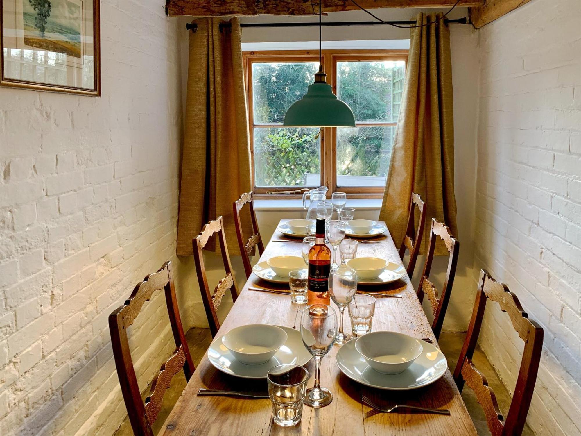 Moorhen Cottage Hollingbourne Екстериор снимка